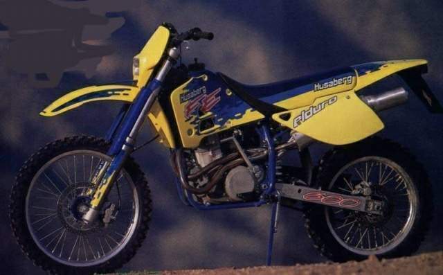 husaberg for sale craigslist